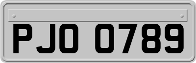 PJO0789
