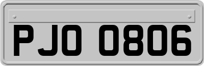 PJO0806