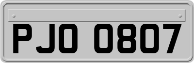 PJO0807