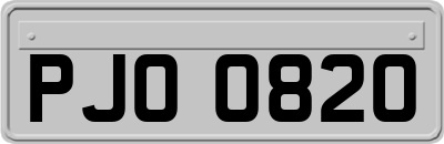 PJO0820