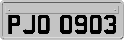 PJO0903