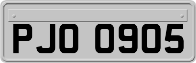 PJO0905