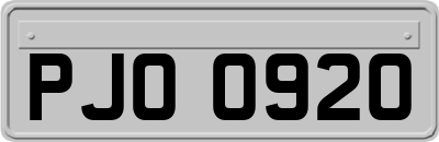 PJO0920