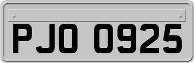 PJO0925