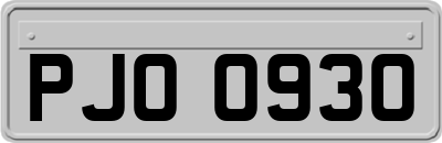 PJO0930