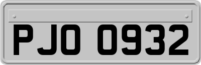 PJO0932