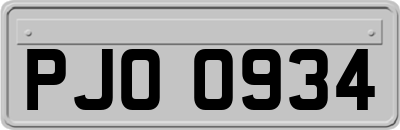PJO0934