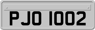 PJO1002