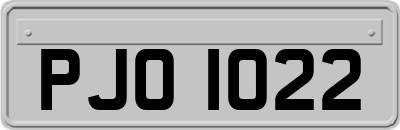 PJO1022