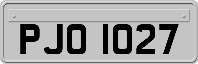 PJO1027