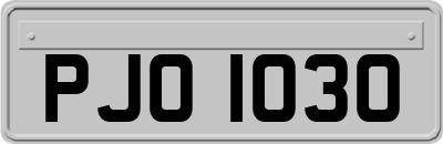 PJO1030