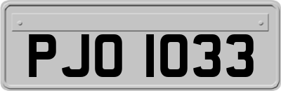 PJO1033