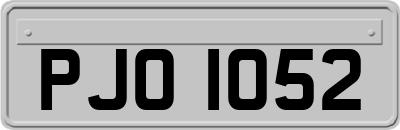 PJO1052