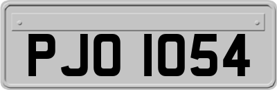 PJO1054