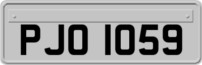 PJO1059