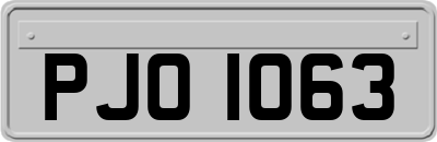 PJO1063
