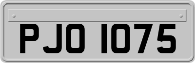 PJO1075