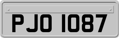 PJO1087