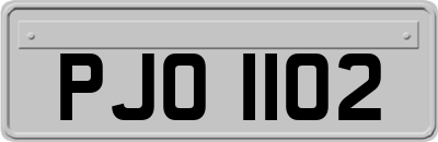 PJO1102