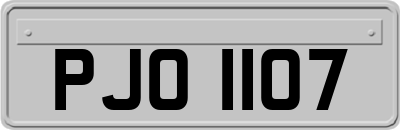 PJO1107