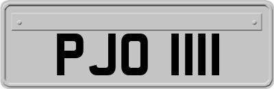 PJO1111