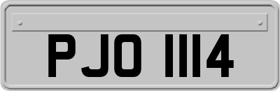 PJO1114