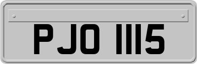 PJO1115