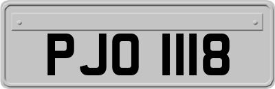 PJO1118