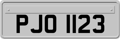PJO1123