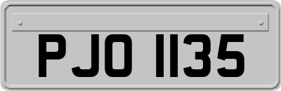 PJO1135