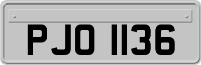 PJO1136