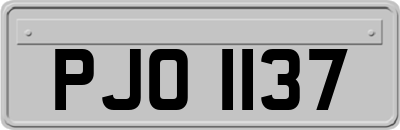 PJO1137