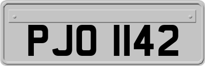 PJO1142