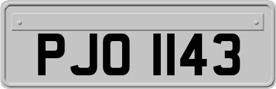 PJO1143