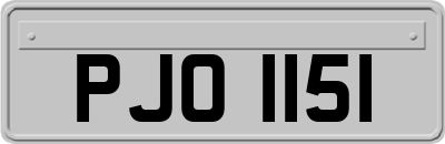 PJO1151