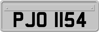 PJO1154