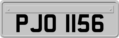 PJO1156
