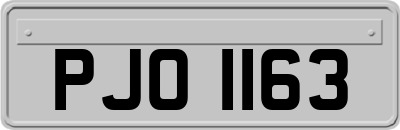 PJO1163