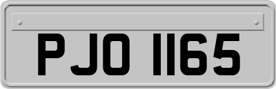 PJO1165