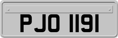 PJO1191
