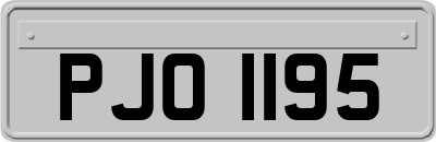PJO1195