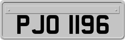 PJO1196