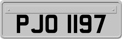 PJO1197