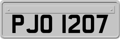 PJO1207