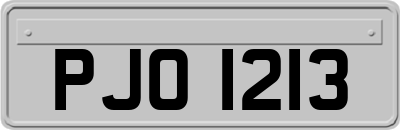 PJO1213
