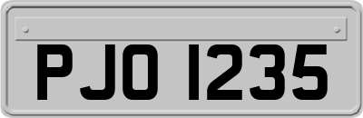 PJO1235
