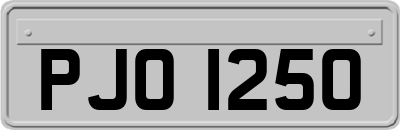 PJO1250