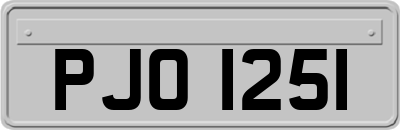 PJO1251
