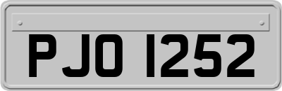 PJO1252