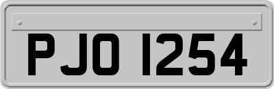 PJO1254